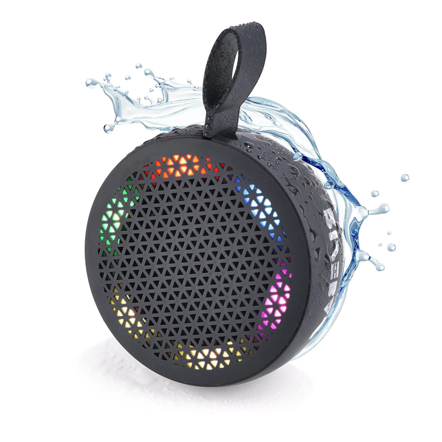 Enceinte Bluetooth Étanche pour Douche