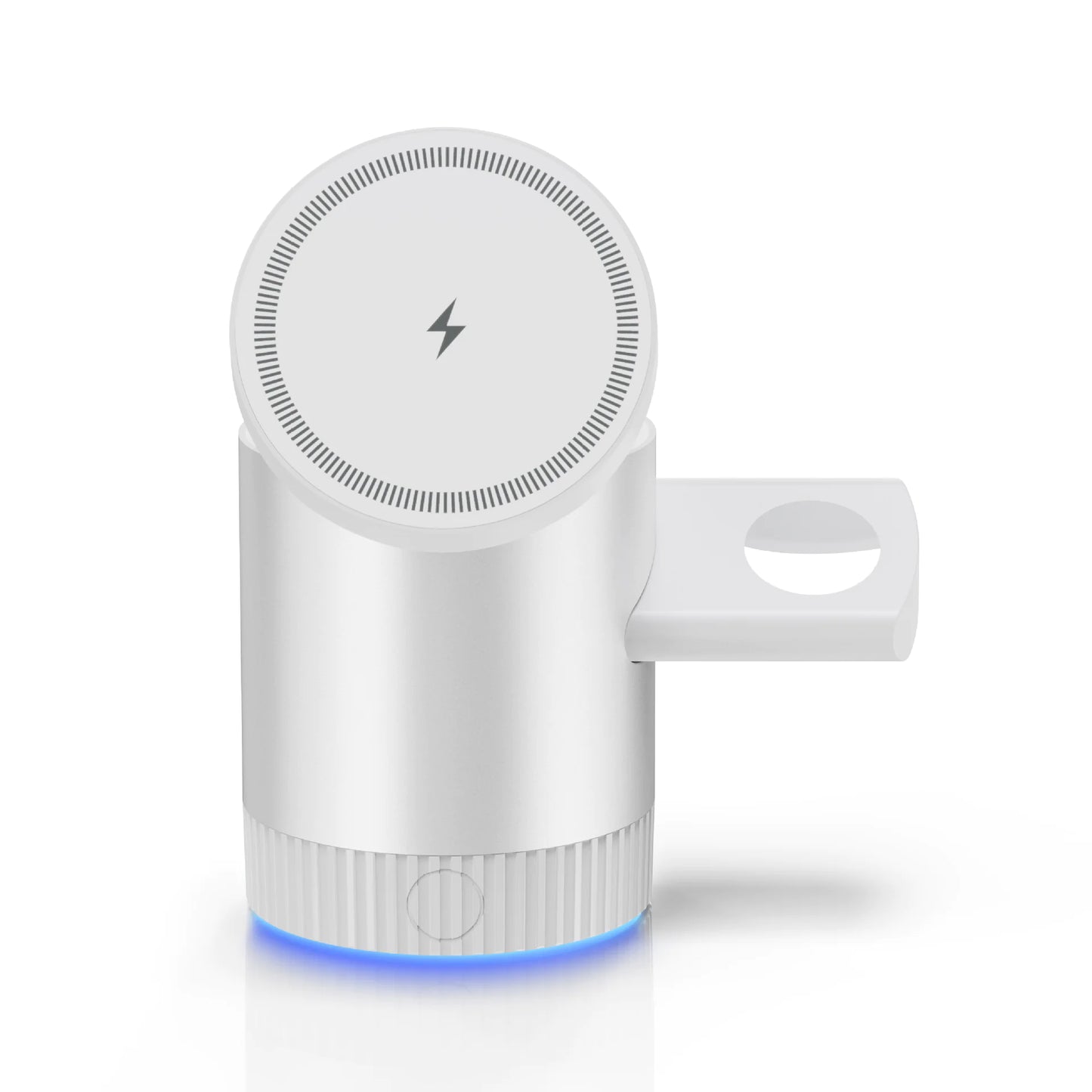 Station de Charge Magnétique Sans Fil 3-en-1