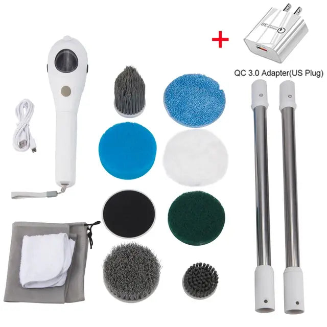 Brosses de nettoyage ménagé