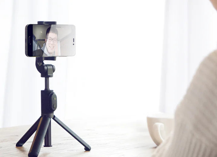 Xiaomi Mini Perche à Selfie Bluetooth avec Trépied | ZapShop