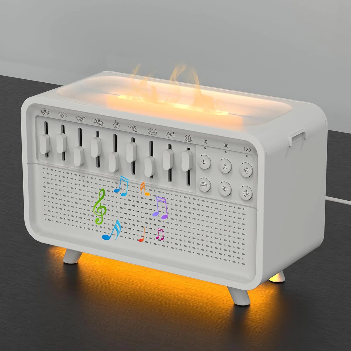 SerenityStation: Sound & Scent Sleep