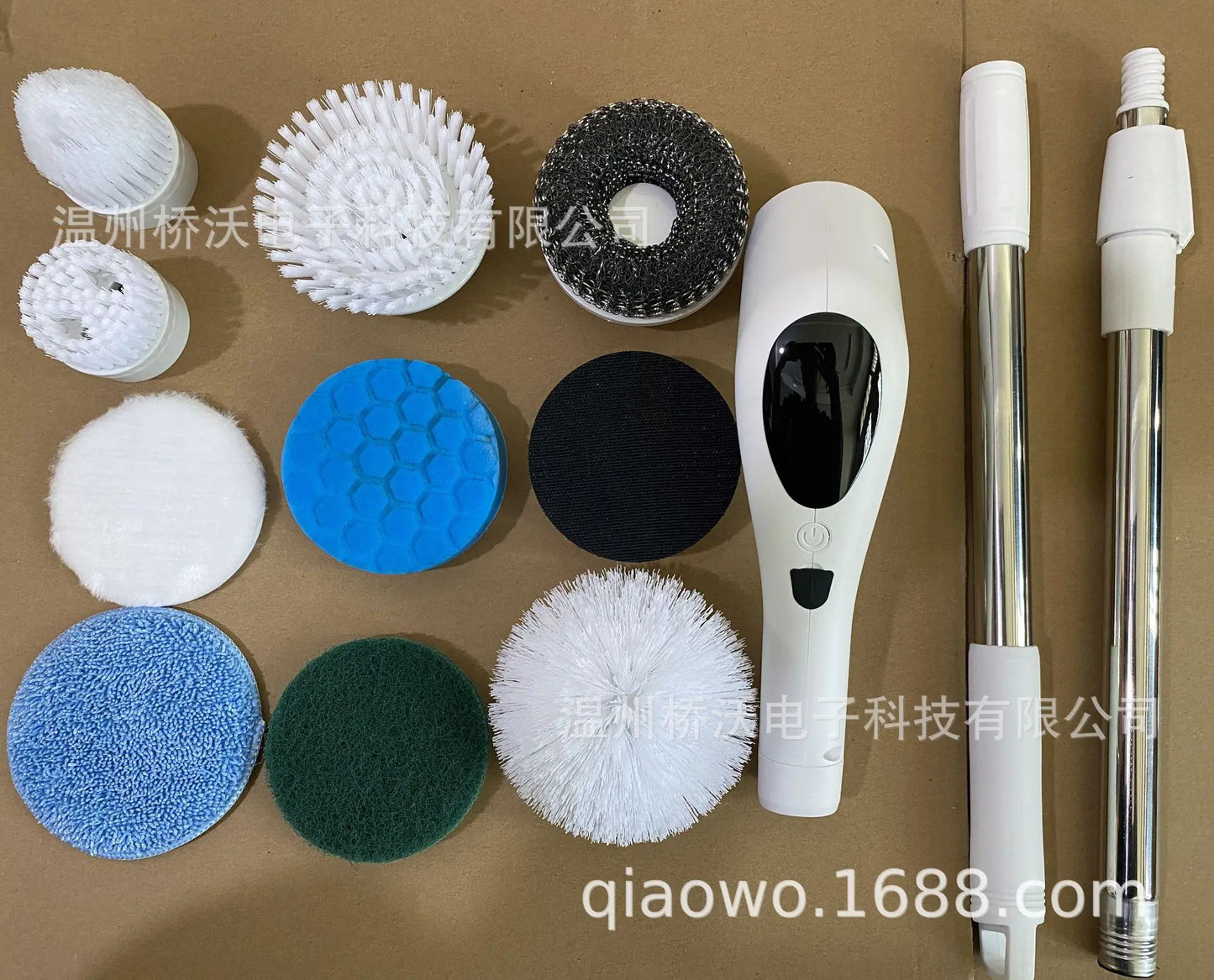 Brosses de nettoyage ménagé