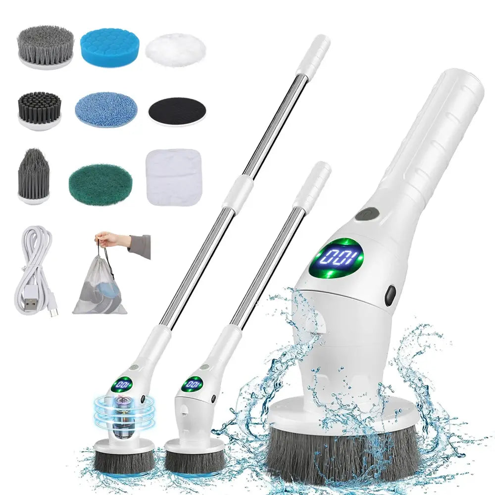 Brosses de nettoyage ménagé