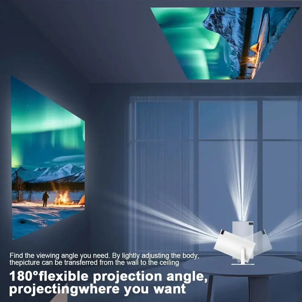 Projecteur Hy300 4K