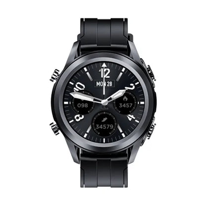 Montre Connectée 2-en-1 avec Écouteurs Sans Fil Intégrés
