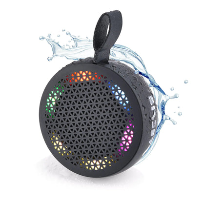 Enceinte Bluetooth Étanche pour Douche