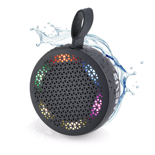 Enceinte Bluetooth Étanche pour Douche