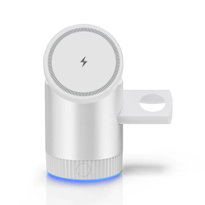 Station de Charge Magnétique Sans Fil 3-en-1