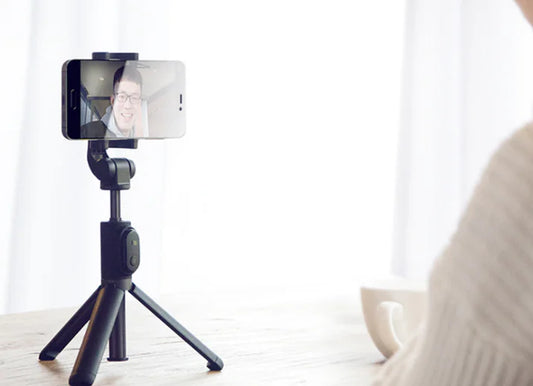 Xiaomi Mini Perche à Selfie Bluetooth avec Trépied | ZapShop
