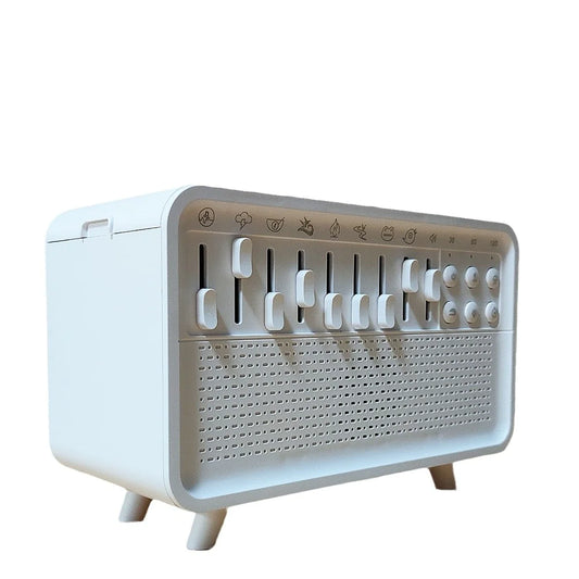 SerenityStation: Sound & Scent Sleep